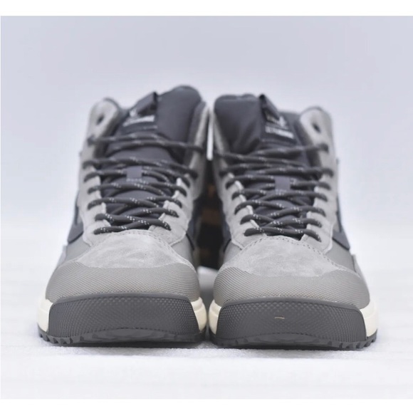 VANS MTE 1 ULTRARANGE EXO BOOTS SHOES MENS 8 WOMENS 9.5 DRIZZLE GREY NEW IN BOX - Picture 4 of 5